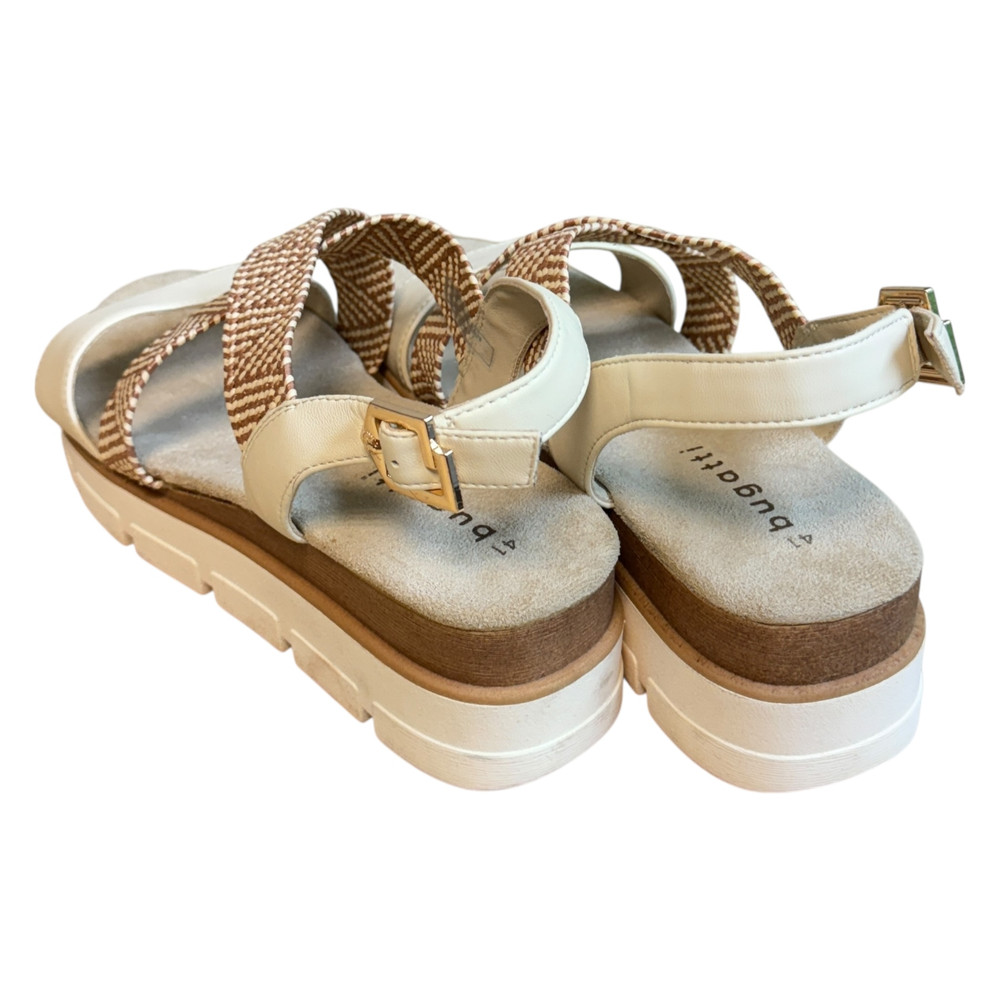 Bugatti Leanna SANDAŁY damskie 40/41