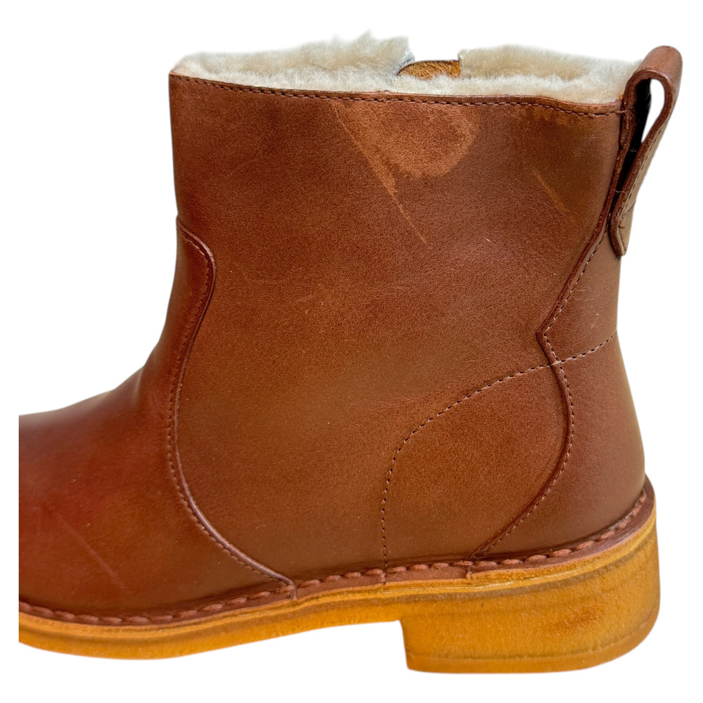 Clarks Maru Mei BOTKI damskie 39,5