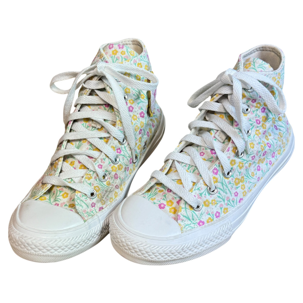 Converse Ditsy Floral Chuck Taylor All Star TRAMPKI wysokie damskie 36