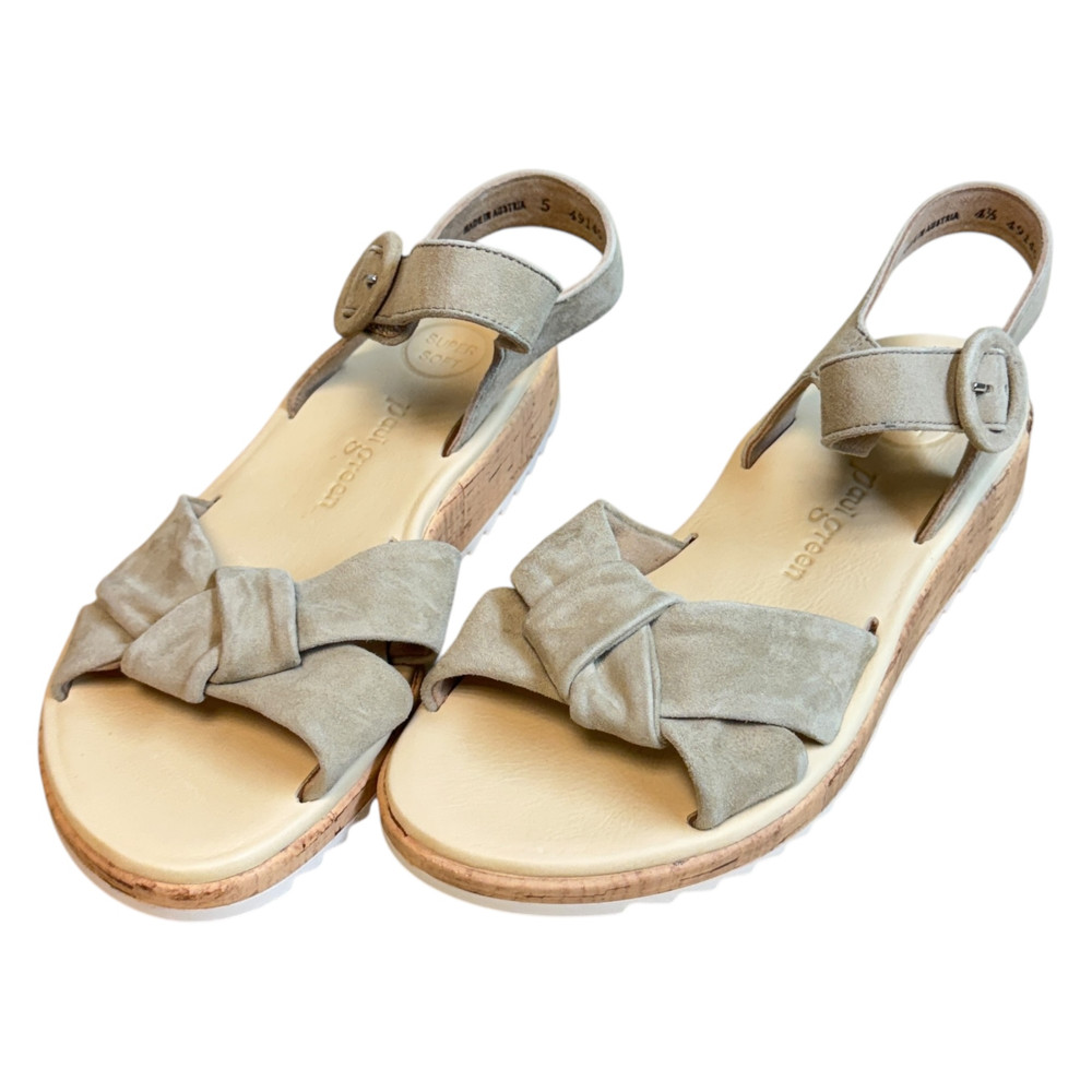 Paul Green SANDAŁY damskie 37.5/38