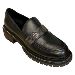 Inuovo PÓŁBUTY wsuwane damskie 39