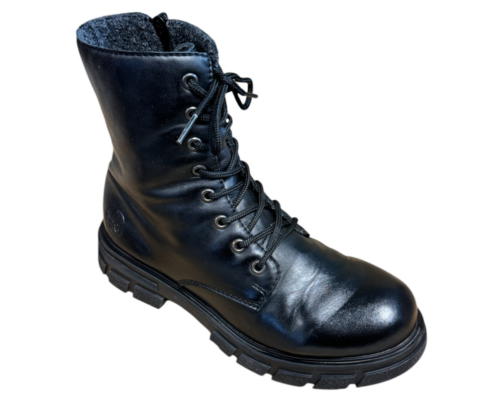 Rieker  BOTKI  damskie 38