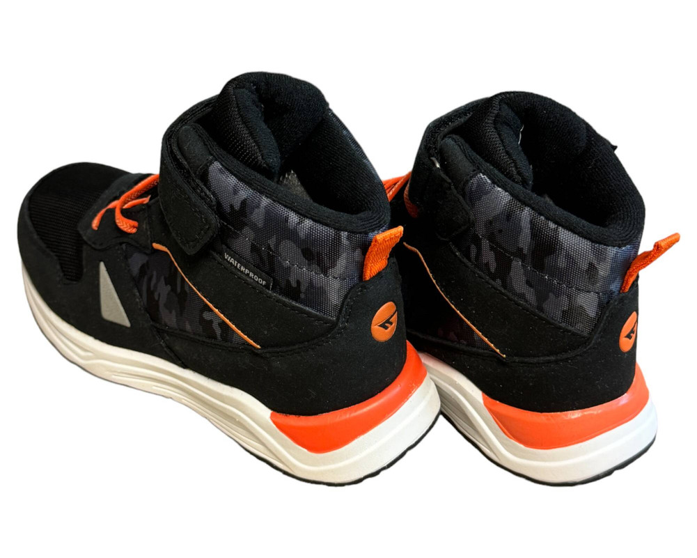 Hi-Tec  BUTY SPORTOWE wysokie dziecięce 33/32