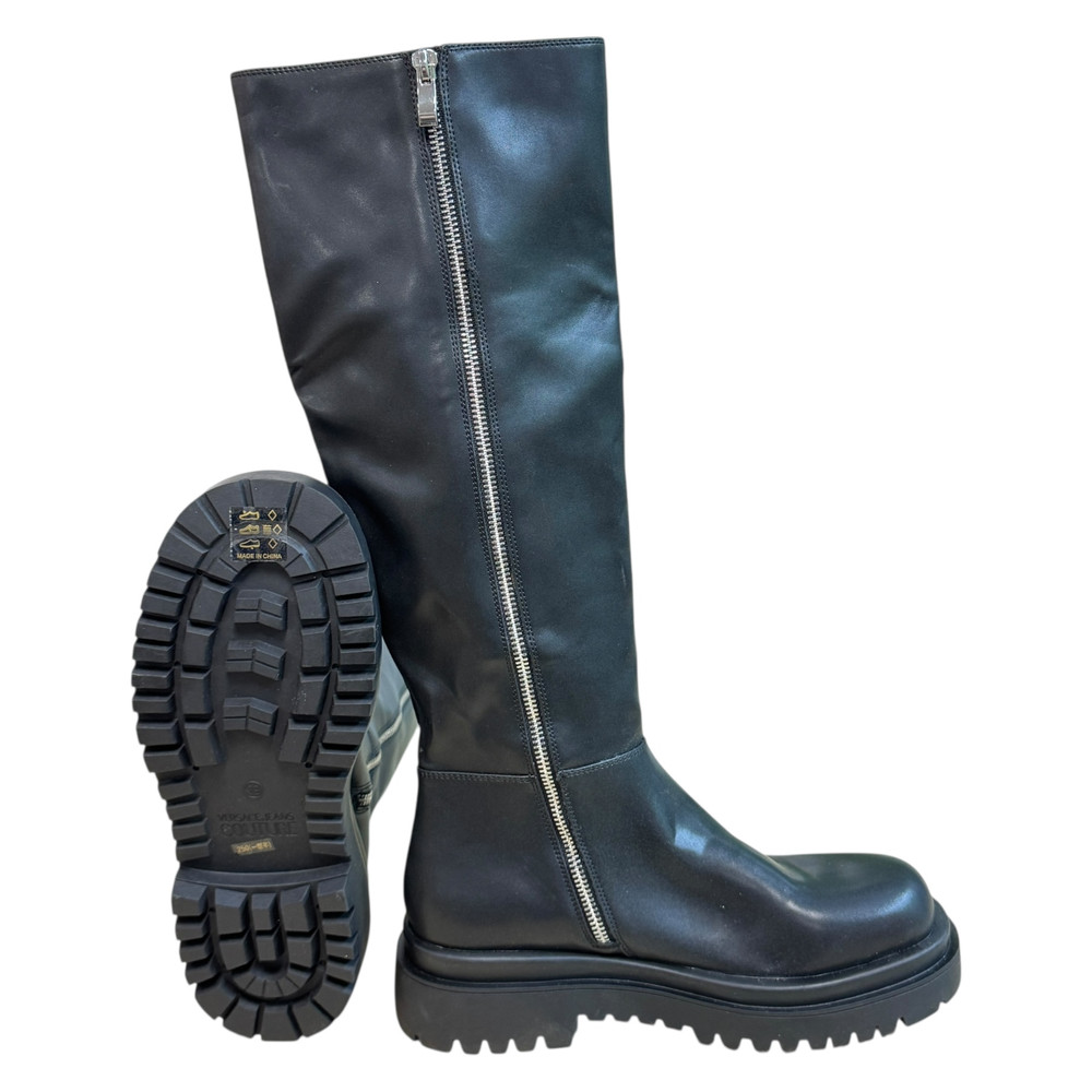 Versace Jeans Couture Drew KOZAKI damskie 39