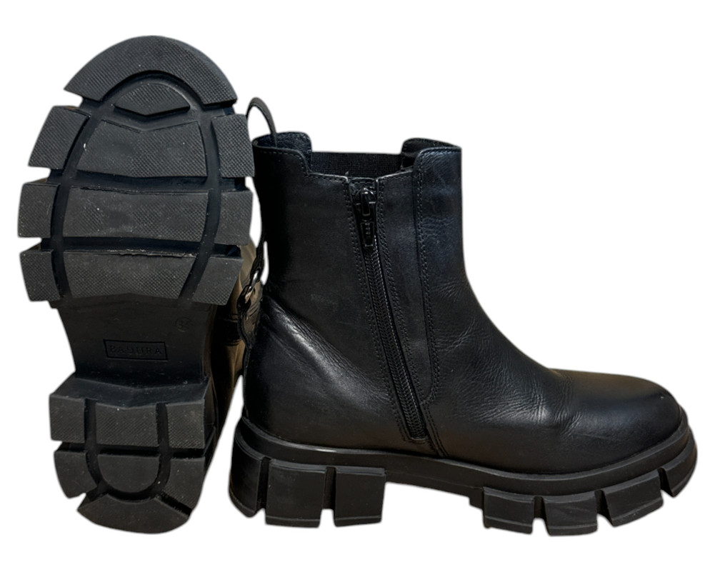 Badura SARA  BOTKI  damskie 34