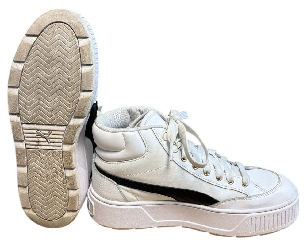 Puma Karmen Mid BUTY SPORTOWE  damskie 37.5