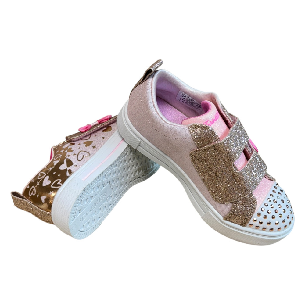 Skechers Heather Charmer BUTY SPORTOWE dziecięce 28