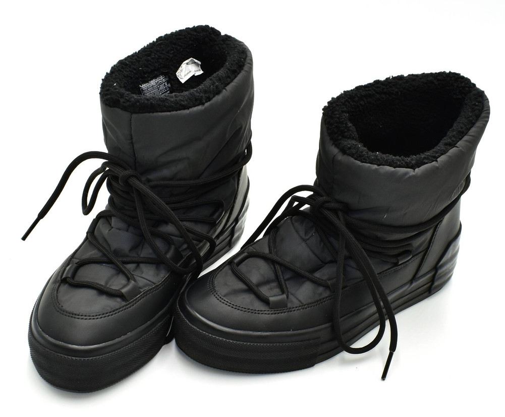Calvin Klein Jeans BOLD SNOW BOOT ŚNIEGOWCE  damskie 37