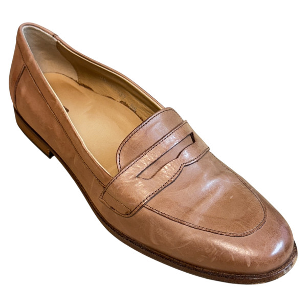 Lloyd PÓŁBUTY wsuwane damskie 39