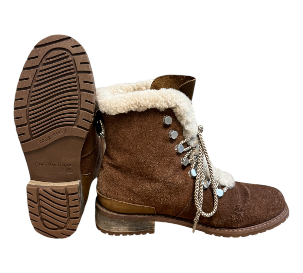 Emu Australia Billington BOTKI  damskie 38