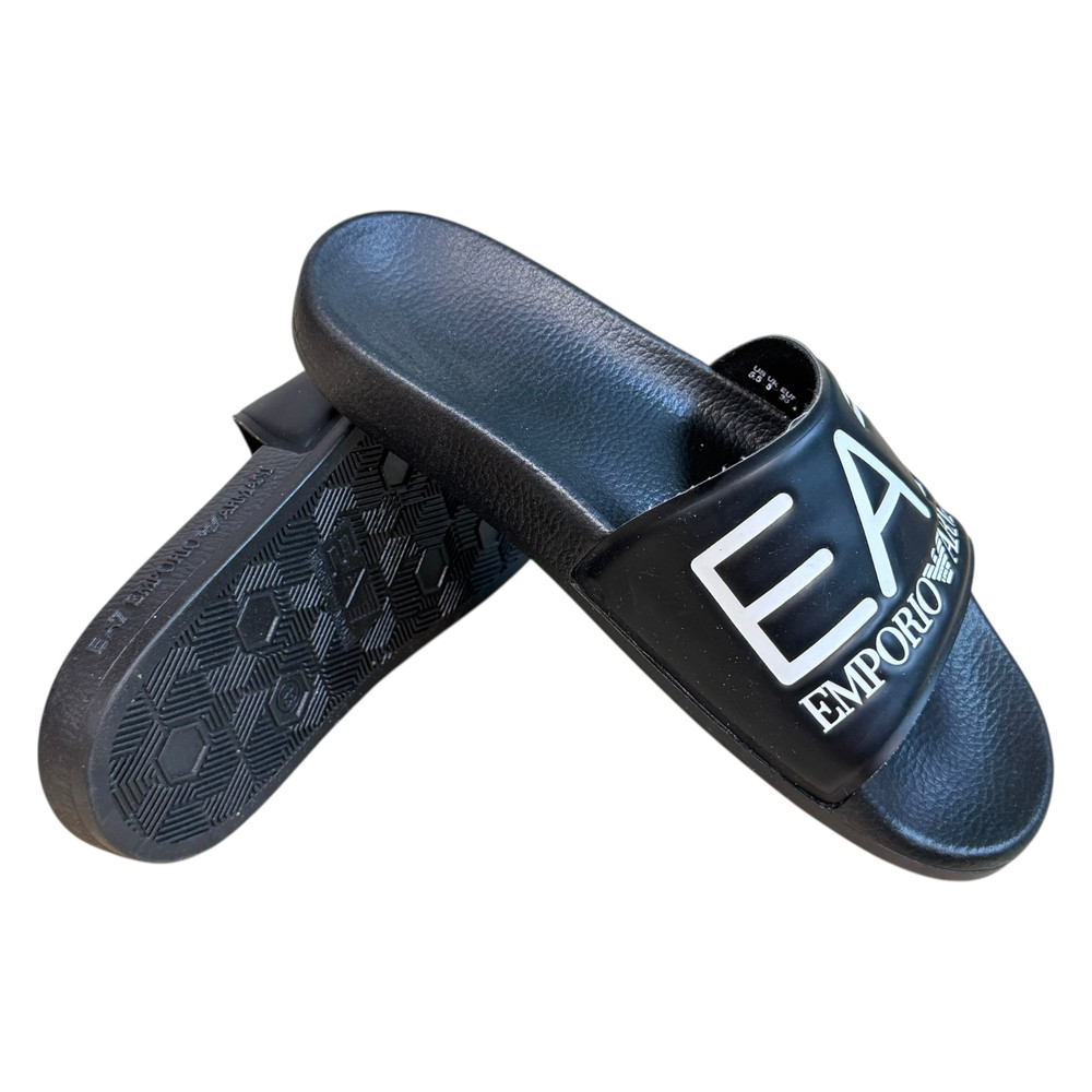 Emporio Armani EA7 KLAPKI damskie 38