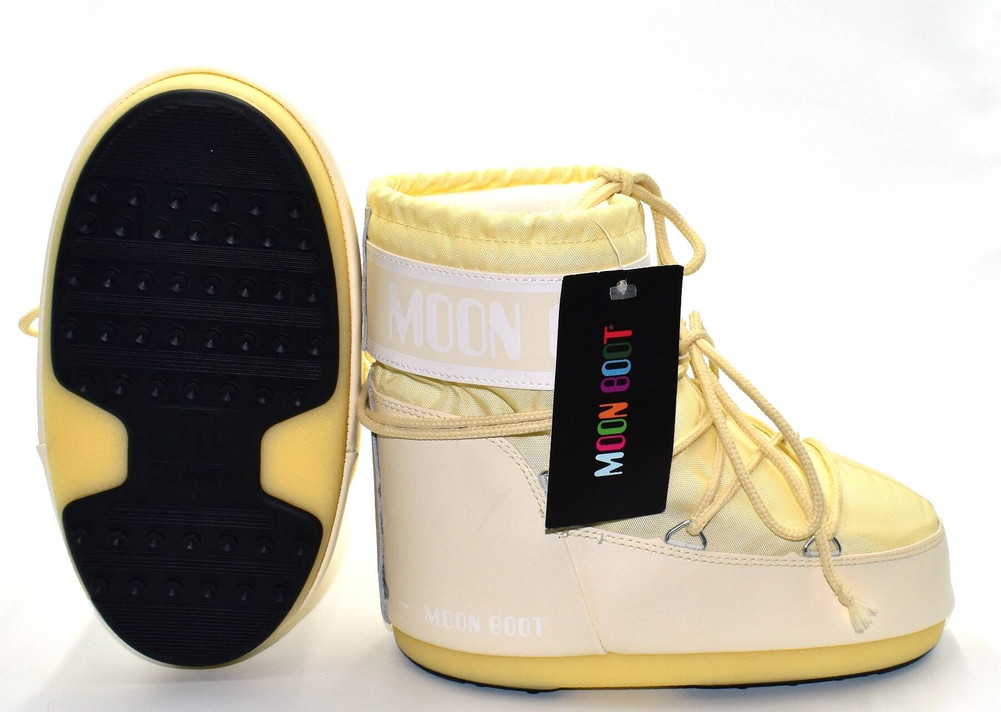 Moon Boot  Classic Low 2 ŚNIEGOWCE damskie 36/38