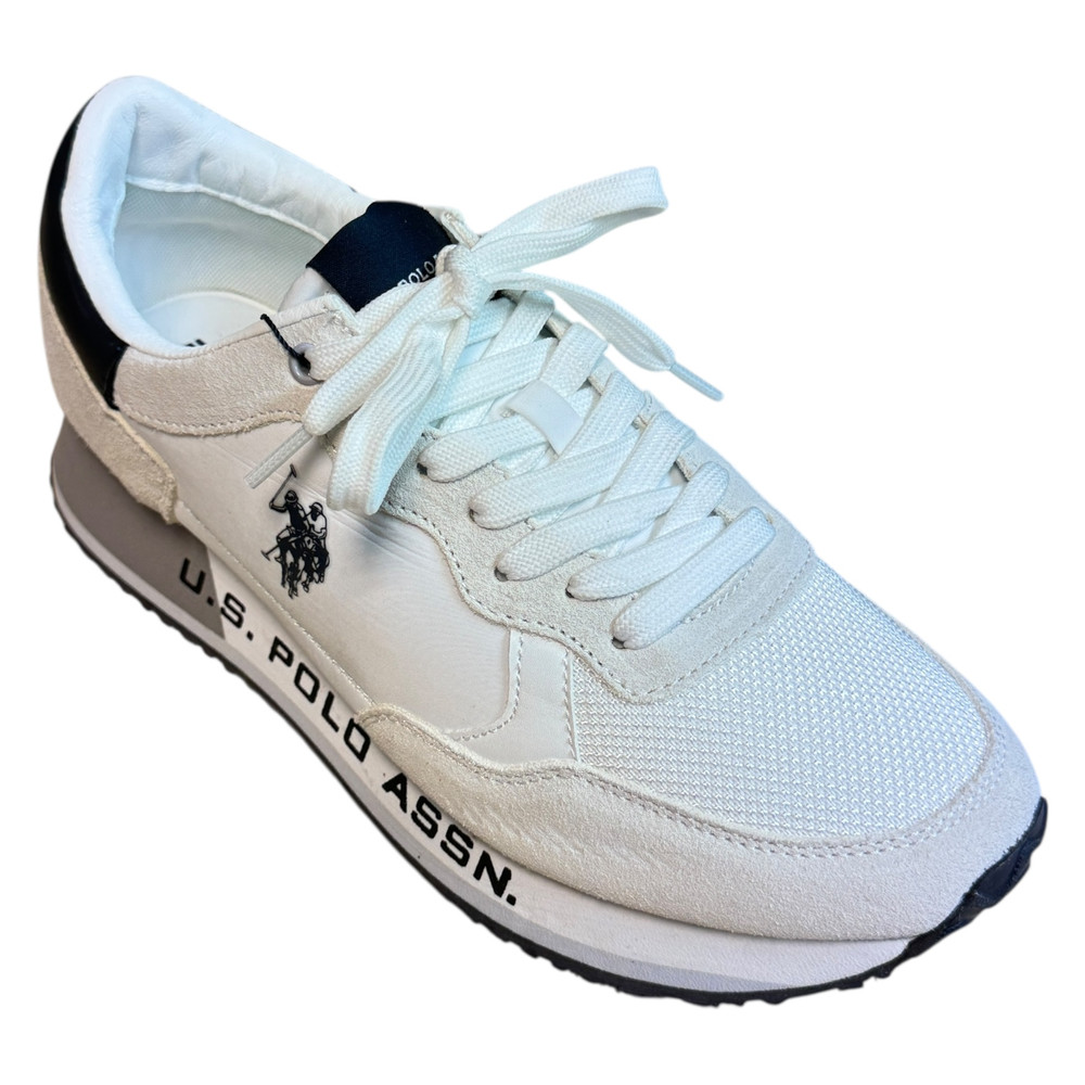 U.S.Polo Assn. BUTY SPORTOWE męskie 42/41