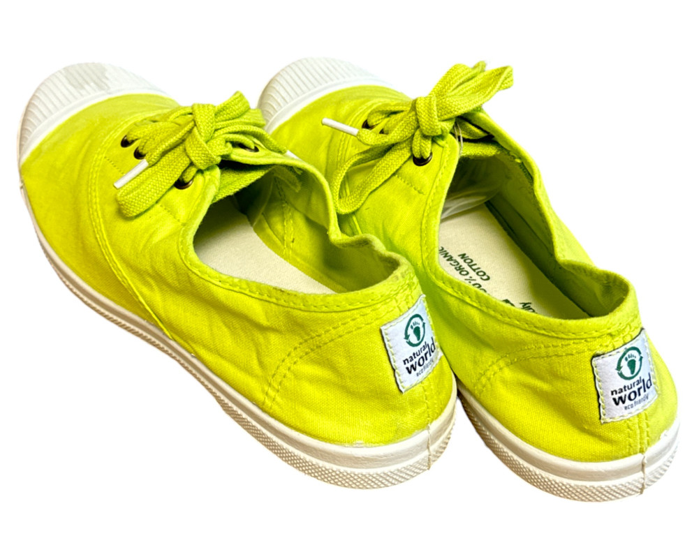 Natural World  TRAMPKI  damskie 38