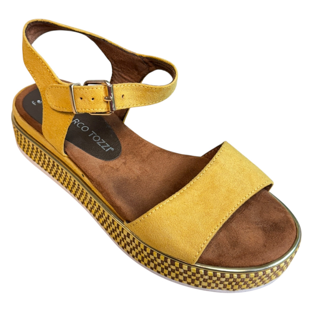 Marco Tozzi SANDAŁY damskie 36