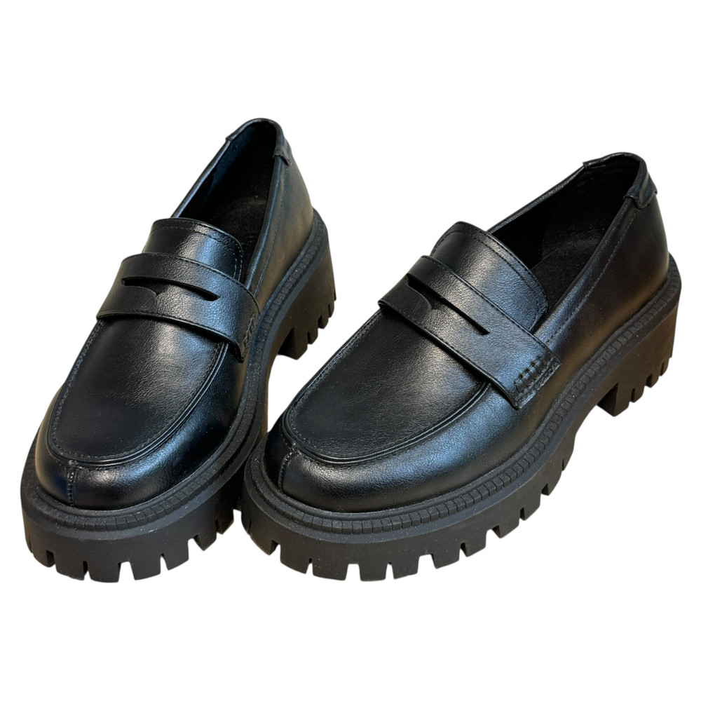 Topshop PÓŁBUTY wsuwane damskie 38/37