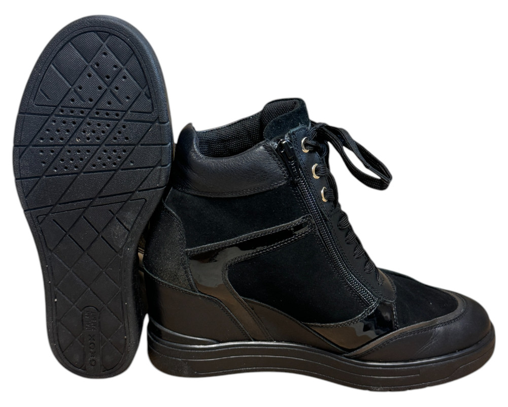 Geox D Maurica BOTKI  damskie 40