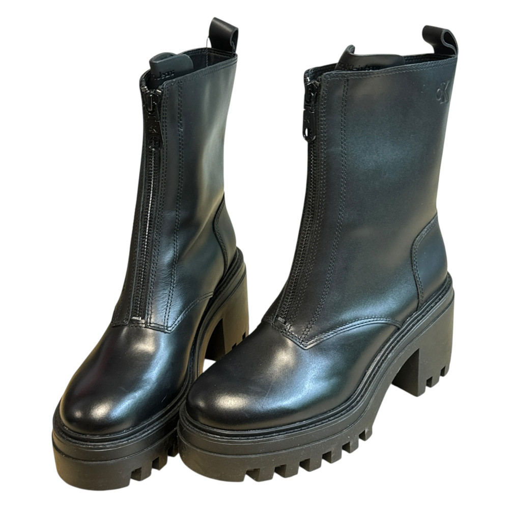 Calvin Klein Jeans BOTKI damskie 38/37