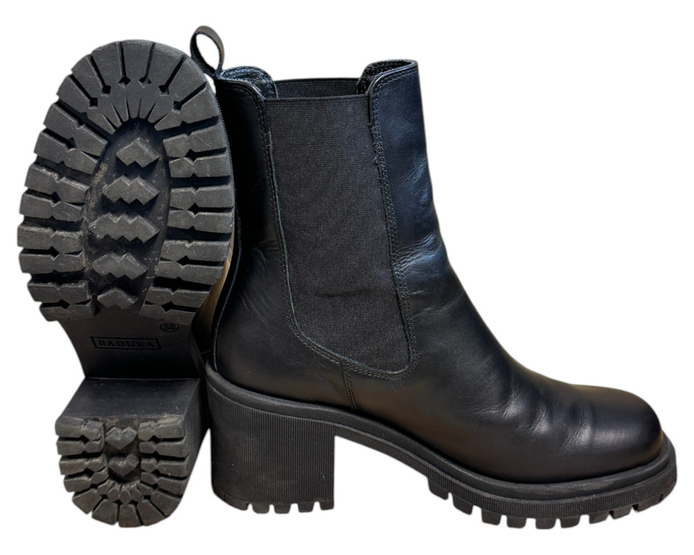 Badura GATE-I23  BOTKI  damskie 38