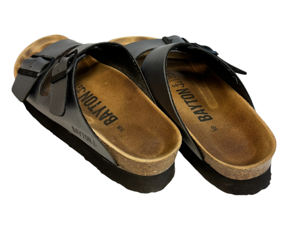 Bayton JAPET KLAPKI  damskie 38