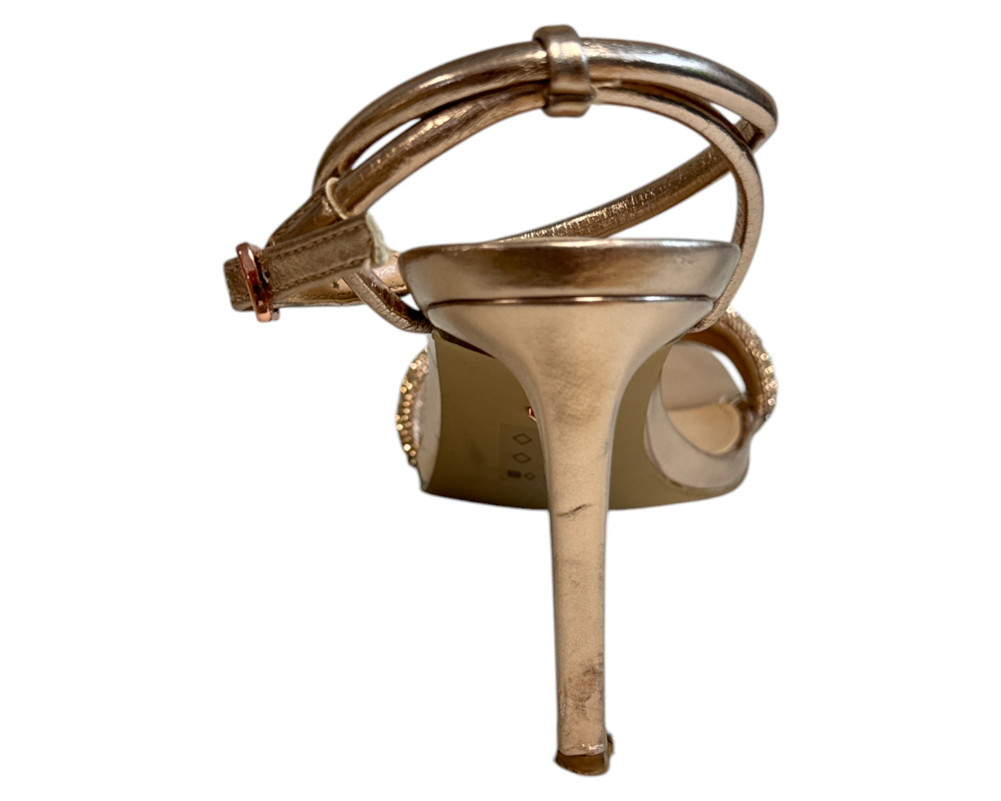 Steve Madden Entice-R SANDAŁY szpilki damskie 38