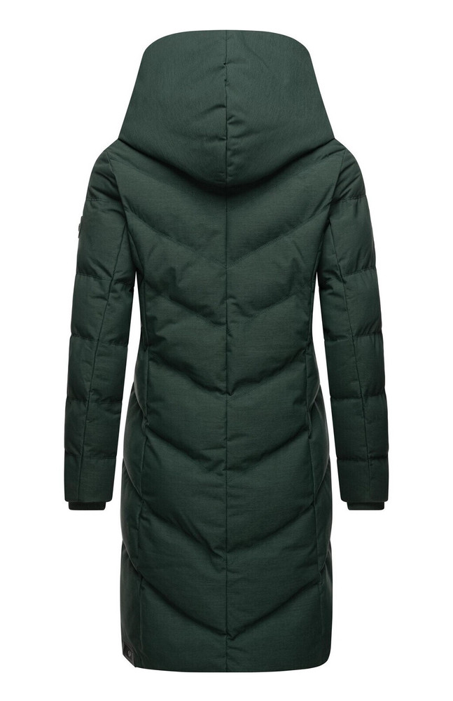 Ragwear NATALKA  płaszcz zimowy kurtka XS