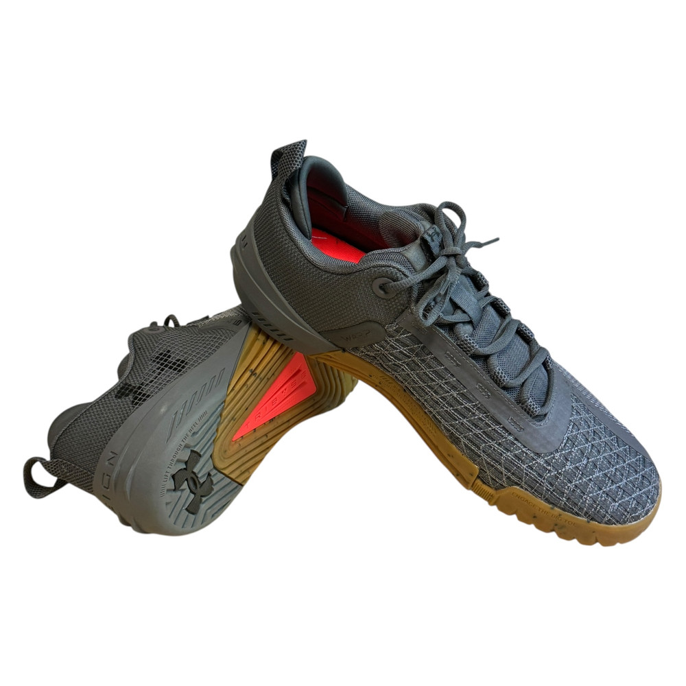 Under Armour TriBase Reign 6 BUTY SPORTOWE męskie 45,5