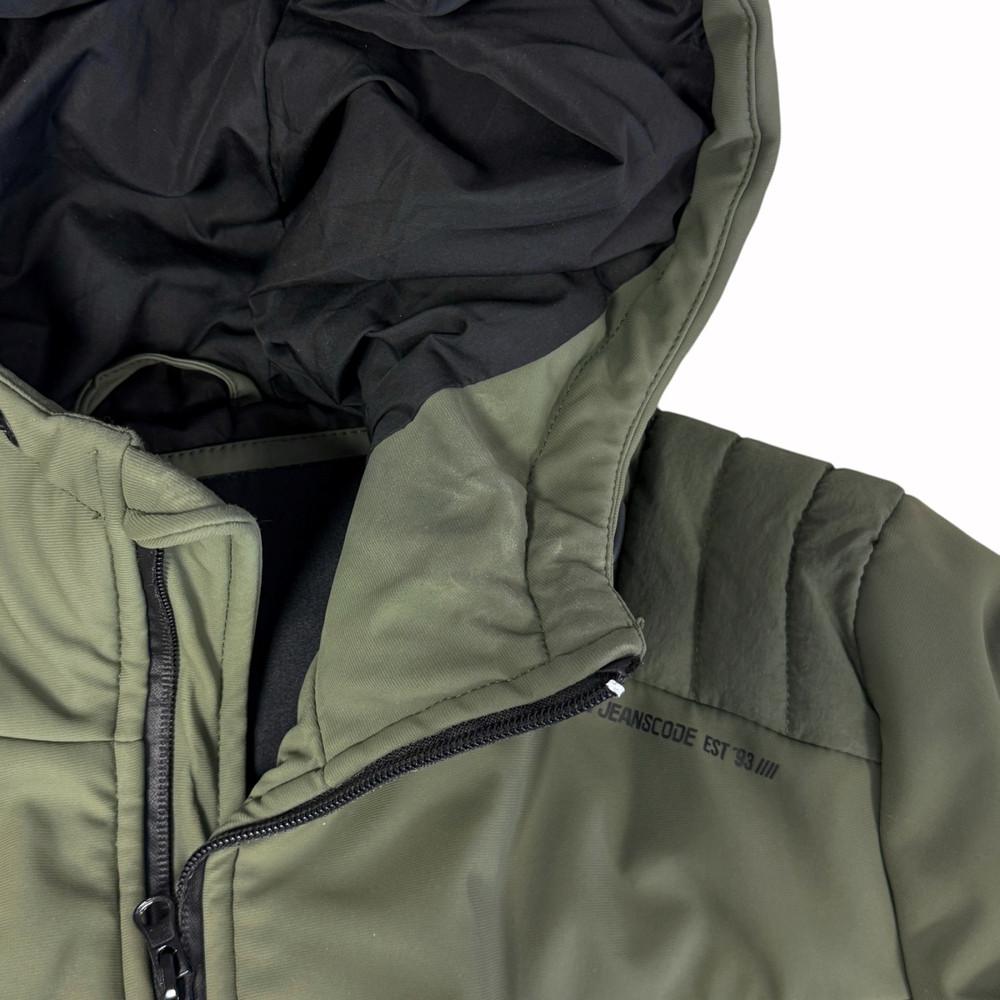 Naketano parka jacket L