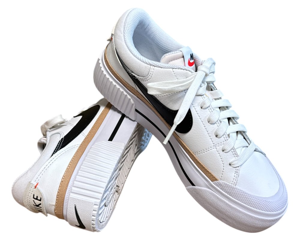 Nike Court Legacy Lift BUTY SPORTOWE  damskie 38.5