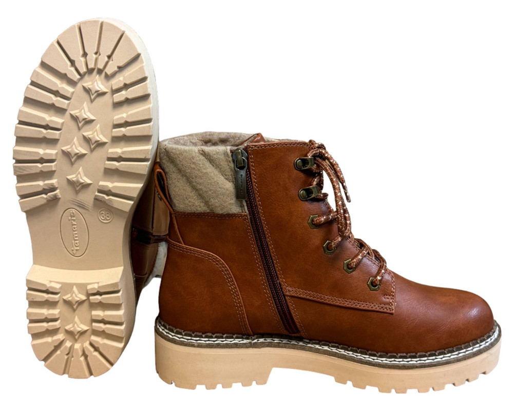 Tamaris BOTKI damskie 38