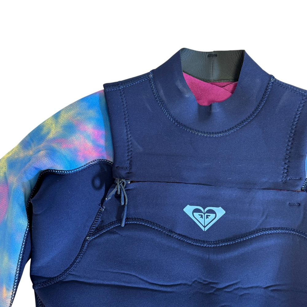 Pianka do pływania ROXY 4/3 mm Pop Surf Chest Zip GBS 