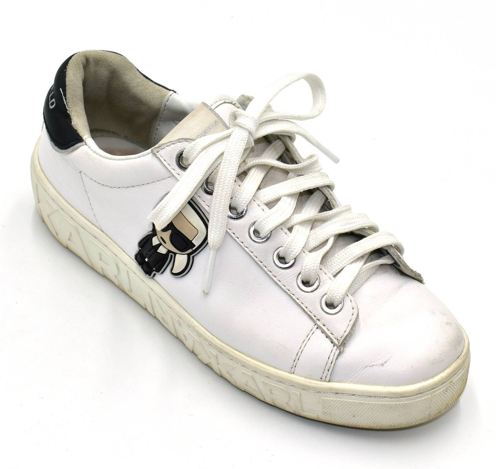 Karl Lagerfeld BUTY SPORTOWE damskie 35