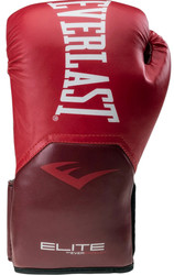 RĘKAWICE EVERLAST PRO STYLE ELITE 2 EV2500-FLAME RED 12OZ
