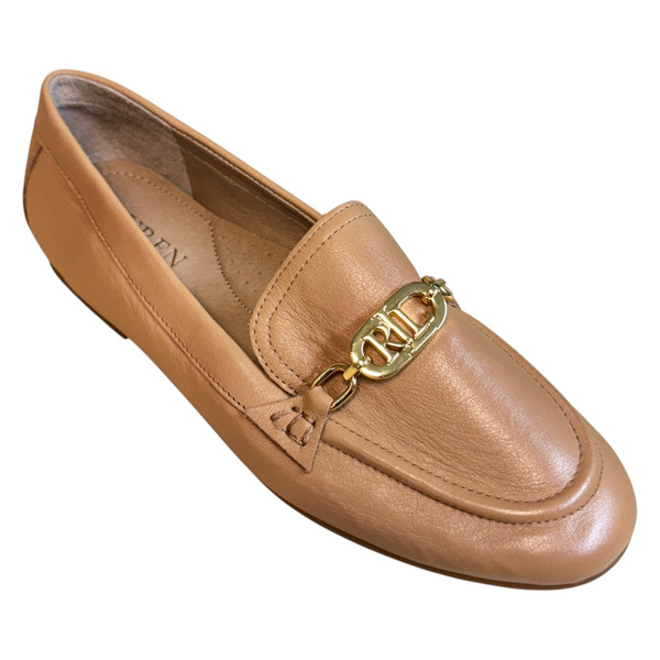 Lauren Ralph Lauren Averi PÓŁBUTY wsuwane damskie 38/37