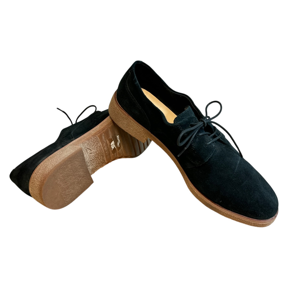 Clarks PÓŁBUTY damskie 43