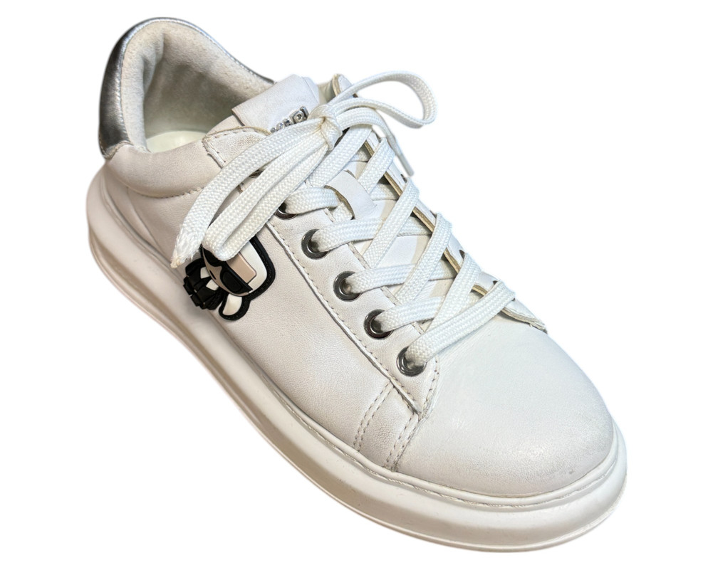 Karl Lagerfeld  TRAMPKI  damskie 36