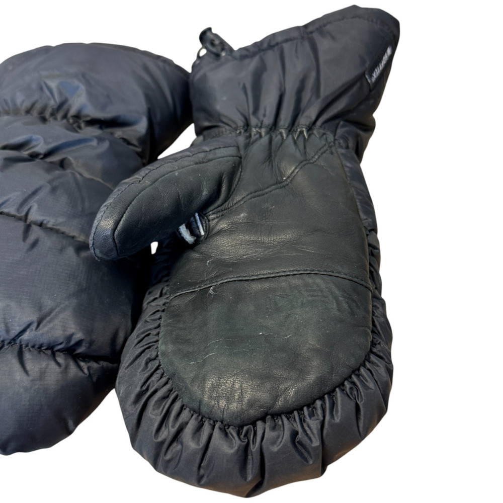 Rękawice narciarskie damskie LEKI Glace 3D Women Mitt black S 