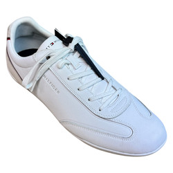 Tommy Hilfiger Modern Lo Pro Leather Cupsole BUTY SPORTOWE męskie 44