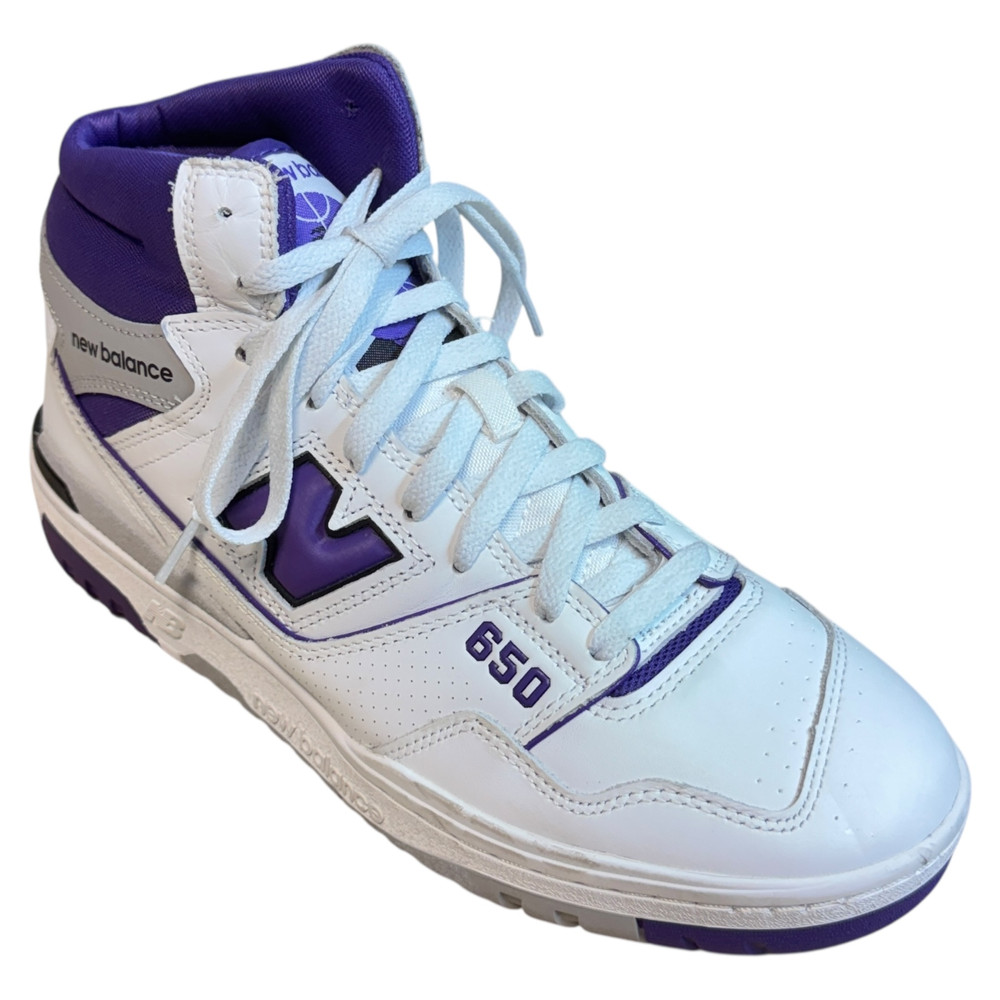 New Balance BUTY SPORTOWE wysokie męskie 42.5/43