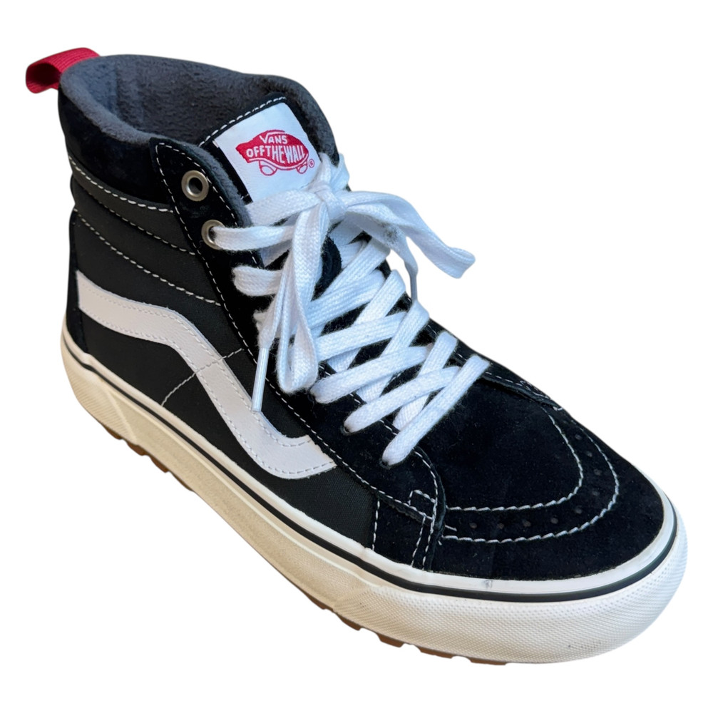 Vans SK-8 Hi Mte BUTY SPORTOWE wysokie damskie 38