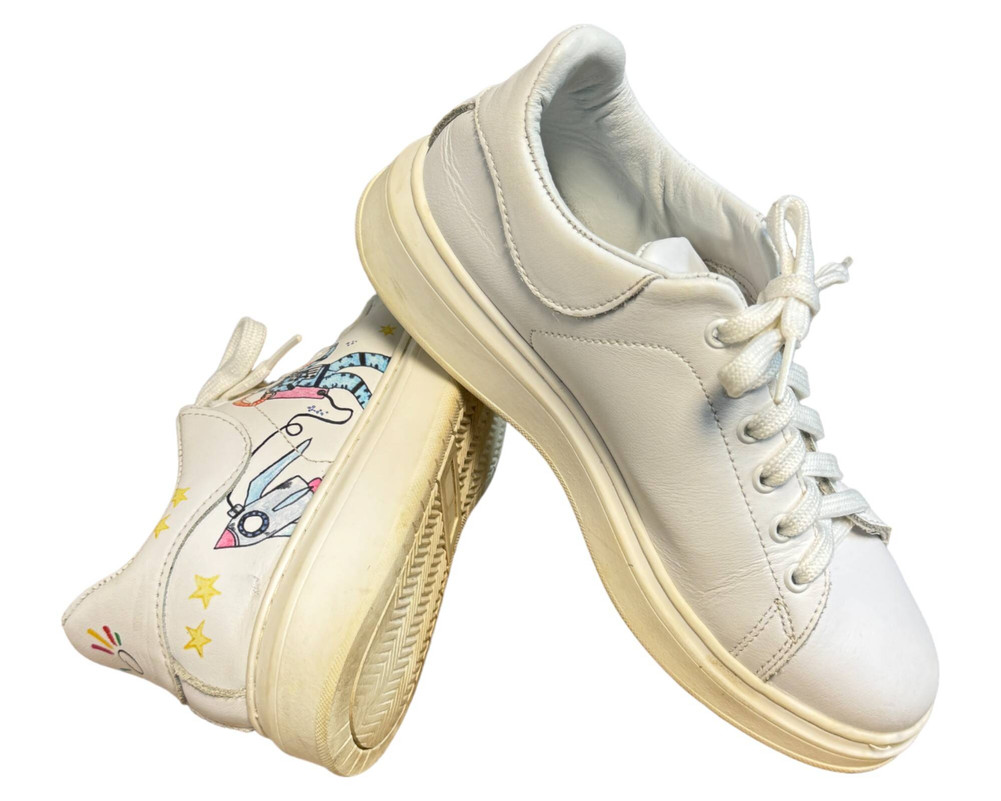 Omenaa Foundation  BUTY SPORTOWE  dziecięce 35