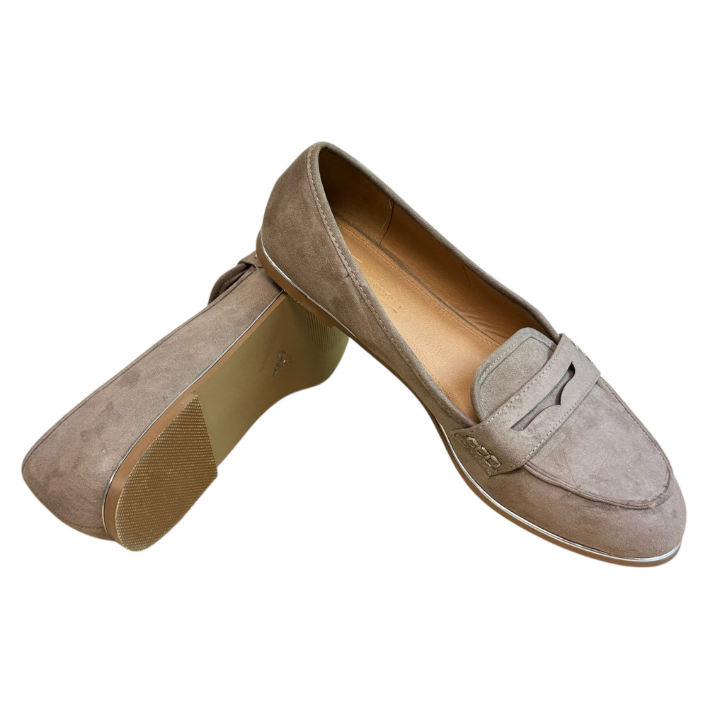 Asos PÓŁBUTY wsuwane damskie 38