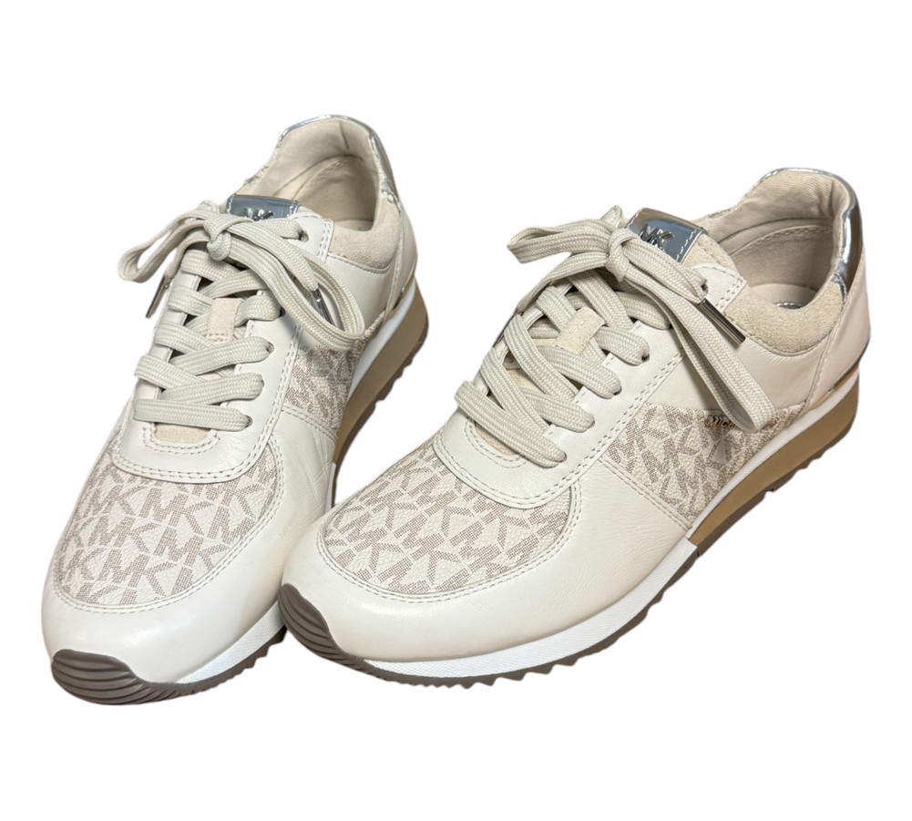 Michael Kors Allie Wrap Trainer BUTY SPORTOWE  damskie 38.5