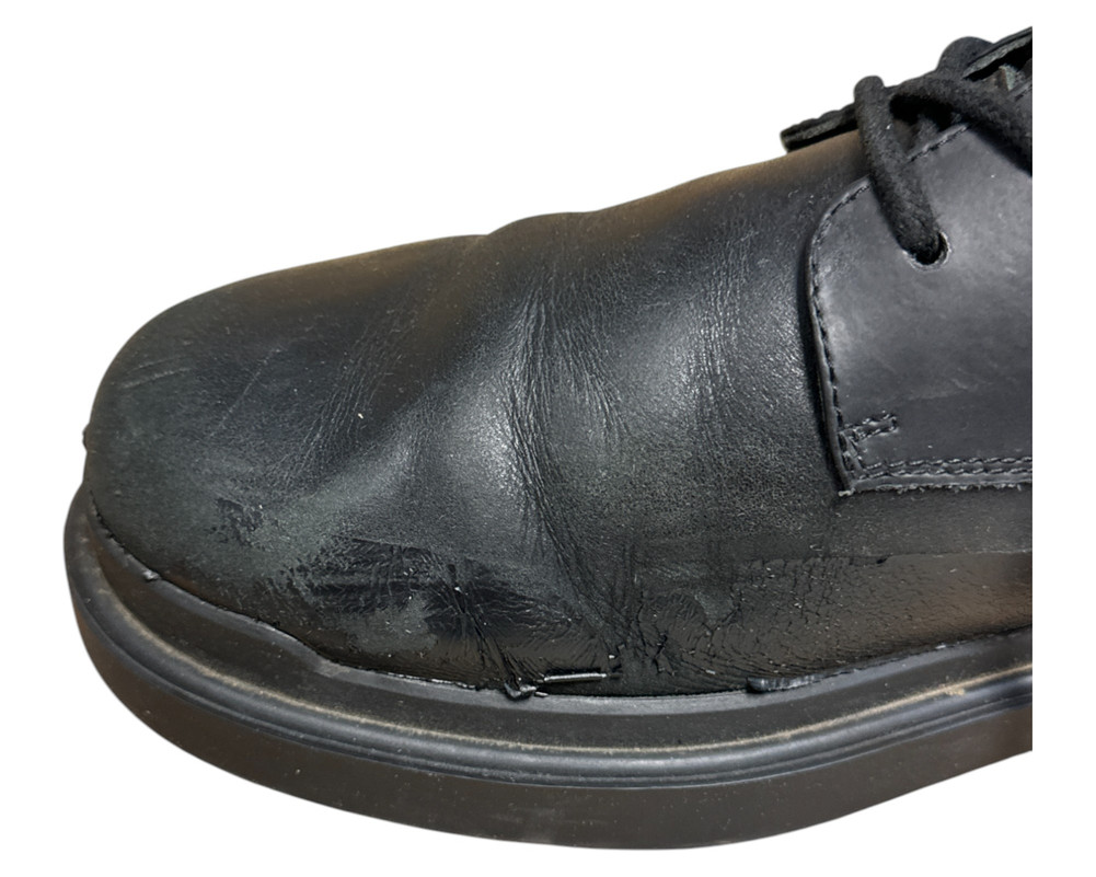 Calvin Klein Lace Up Boot Mix BOTKI  męskie 44