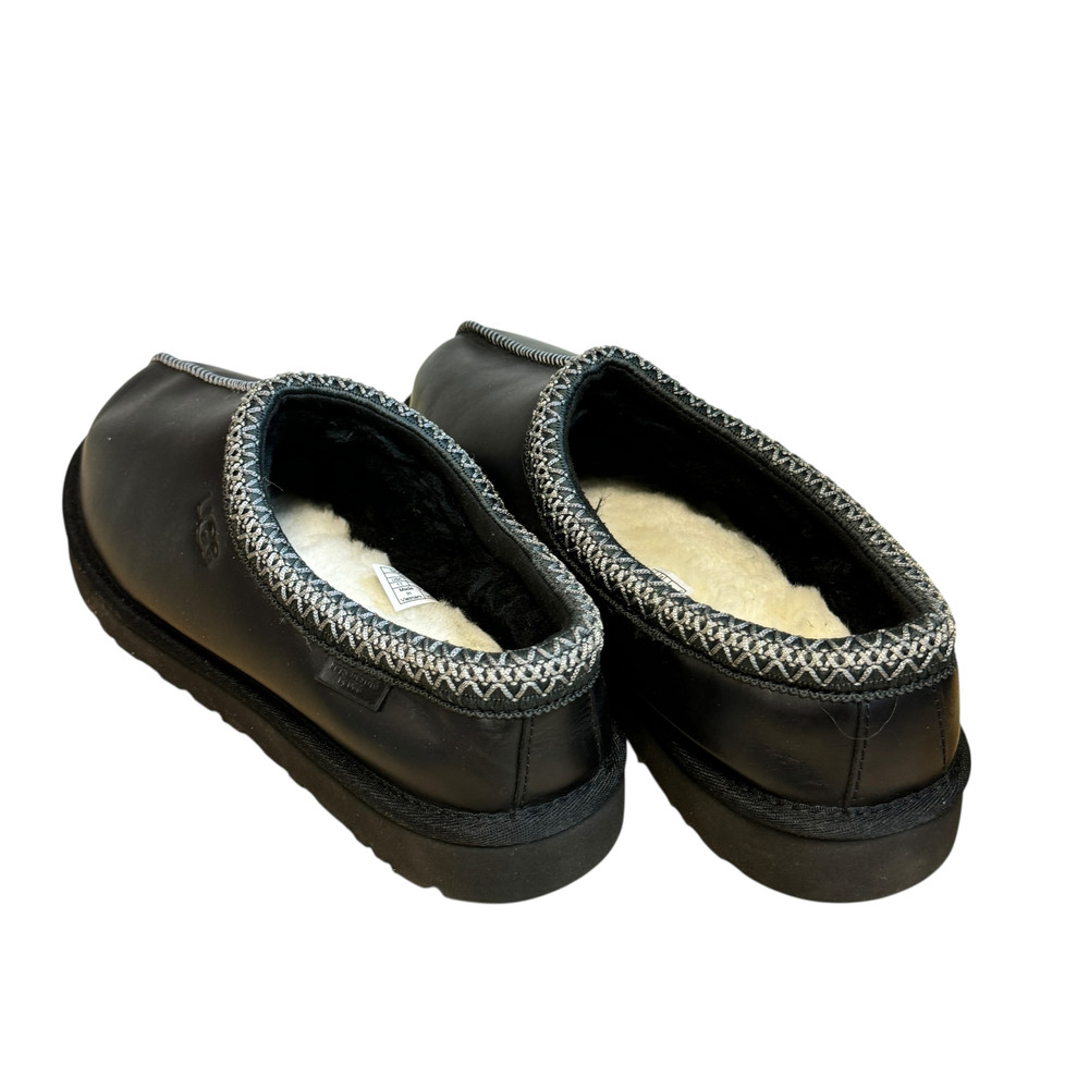 Ugg Tasman Lthr Regen KLAPKI męskie 44/45