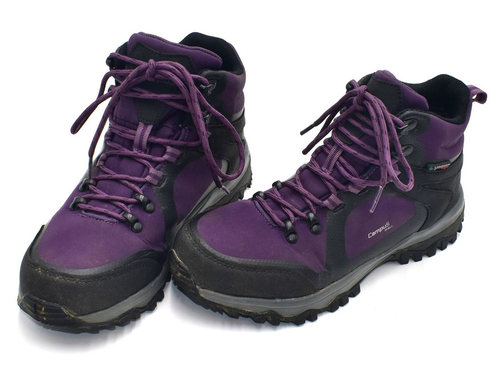 Campus Mana High BUTY TREKKINGOWE damskie 39
