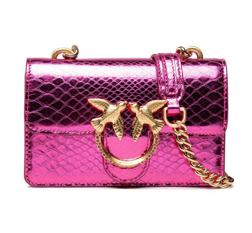Torebka Pinko Love Baby Icon Mirror Je Cl Pitone 