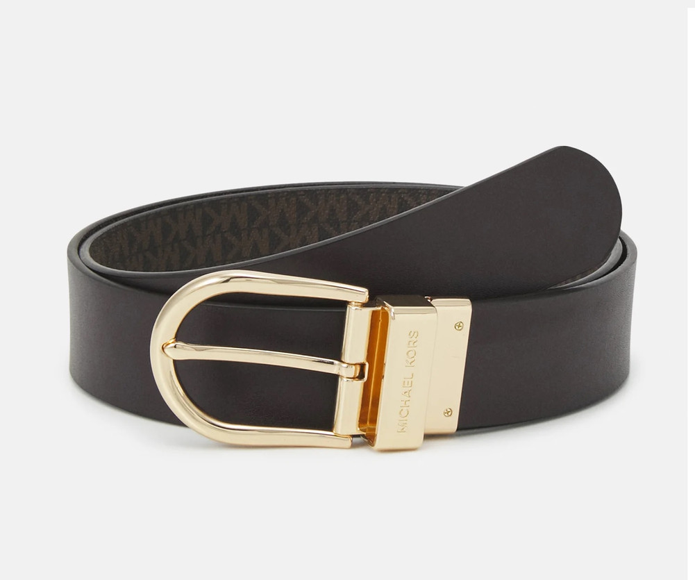 Michael Kors pasek dwustronny XL