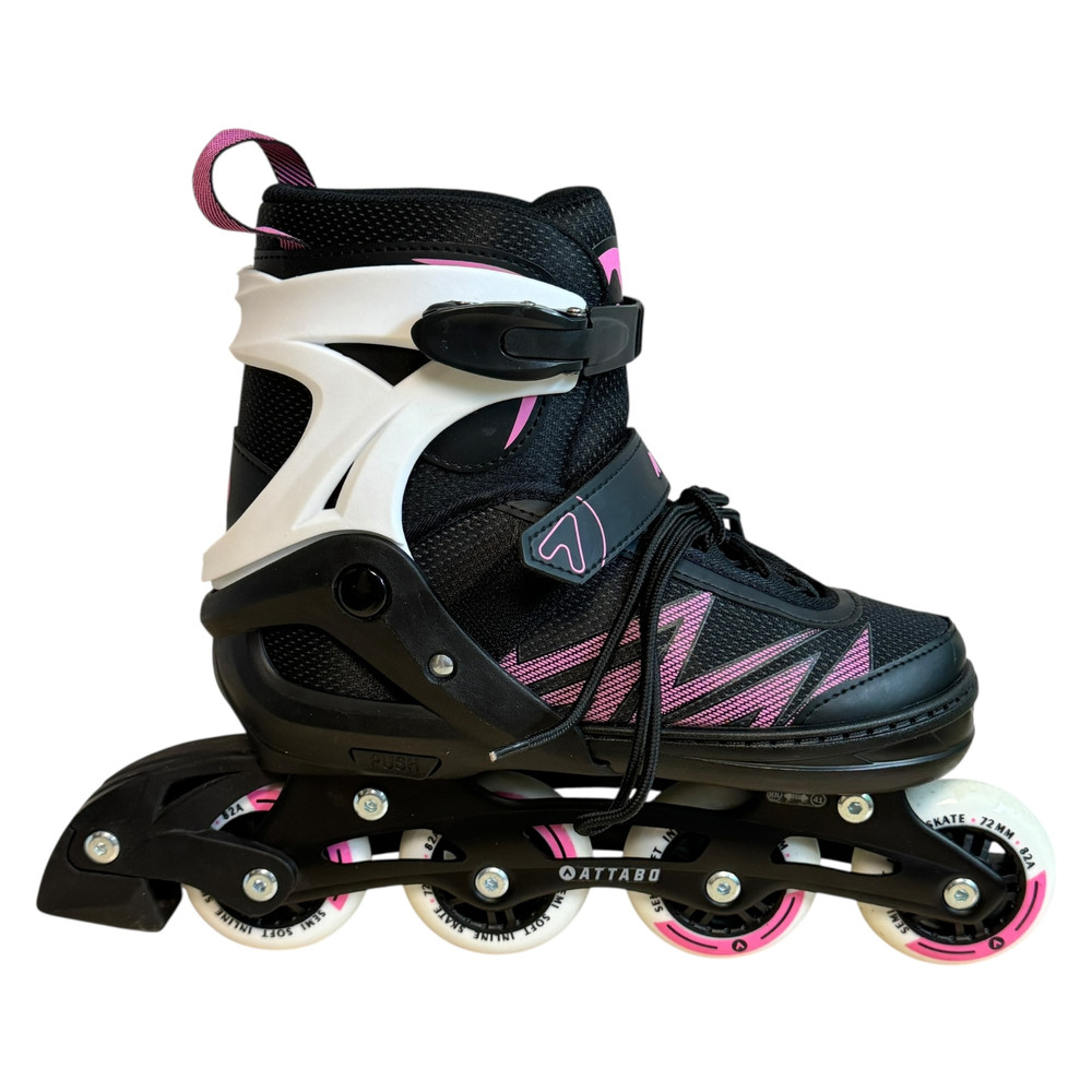 ATTABO 2 w 1 Kylo ŁYŻWOROLKI dziecięce 38/41