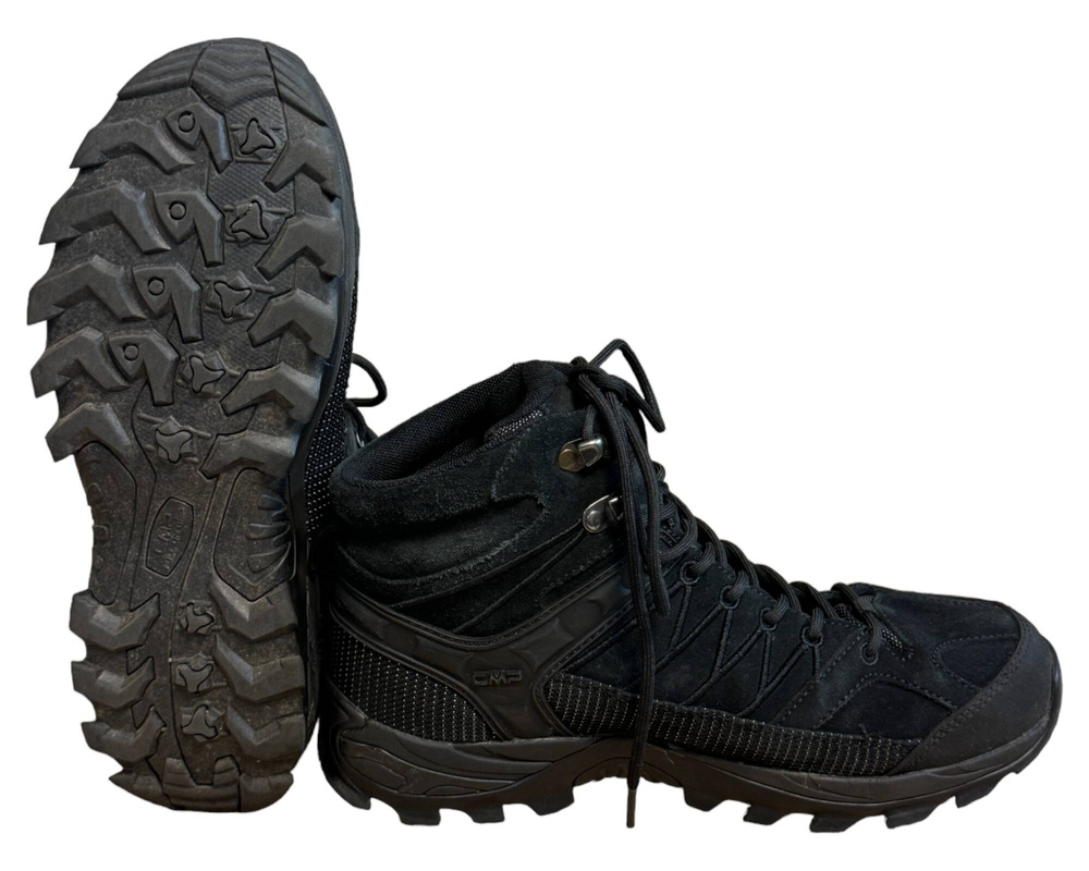 CMP Rigel Mid Trekking Shoes Wp BUTY TREKKINGOWE męskie 42